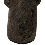 ΔΙΑΚΟΣΜΗΤΙΚA ΒΑΖA ΑΠΟ TERRACOTTA ΓΚΡΙ HM7710 - Image 8