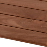 ΕΠΙΦΑΝΕΙΑ ΤΡΑΠΕΖΙΟΥ ΤΕΤΡΑΓΩΝΗ HM18137 ΞΥΛΟ TEAK--ΦΥΣΙΚΟ 80x80x4(πάχος)εκ. - Image 7