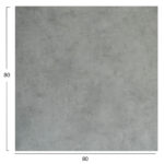 ΕΠΙΦΑΝΕΙΑ ΤΡΑΠΕΖΙΟΥ ΤΕΤΡΑΓΩΝΗ HPL HM5839.32 CEMENT 80x80εκ - Image 2