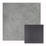 ΕΠΙΦΑΝΕΙΑ ΤΡΑΠΕΖΙΟΥ ΤΕΤΡΑΓΩΝΗ HPL HM5839.32 CEMENT 80x80εκ
