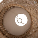 ΦΩΤΙΣΤΙΚΟ ΔΑΠΕΔΟΥ HM7835 RATTAN ΣΕ ΦΥΣΙΚΟ ΧΡΩΜΑ Φ55x101Υεκ. - Image 4
