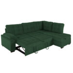 ΚΑΝΑΠΕΣ ΚΡΕΒΑΤΙ JADE HM3144.05R ΔΕΞΙΑ ΓΩΝΙΑ ΚΥΠΑΡΙΣΣΙ ΒΕΛΟΥΔΟ 250x80-180x73-88Υεκ. - Image 3
