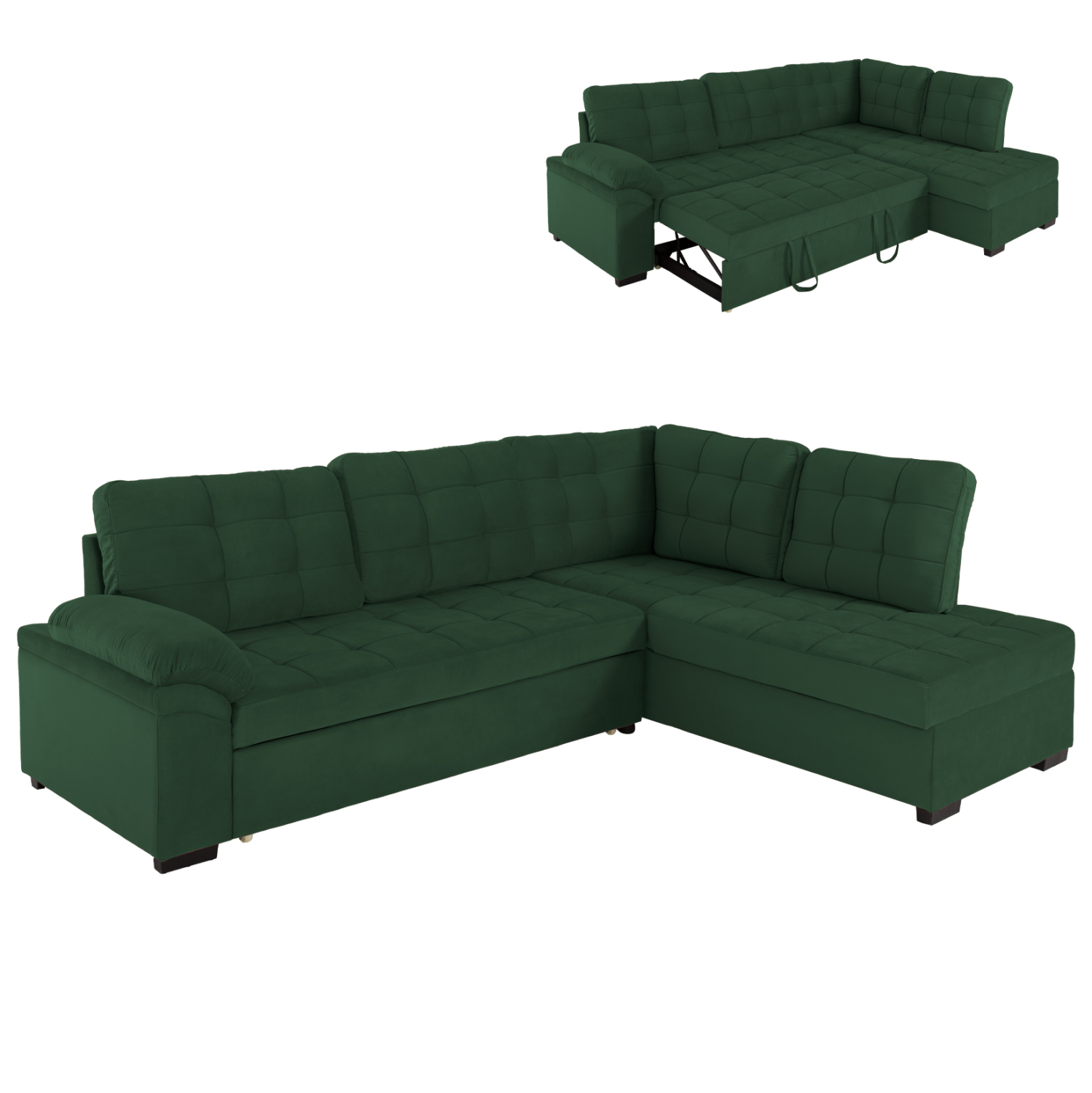 kanapes-krebati-fb9314405r-dexia-gonia-k ΚΑΝΑΠΕΣ ΚΡΕΒΑΤΙ JADE HM3144.05R ΔΕΞΙΑ ΓΩΝΙΑ ΚΥΠΑΡΙΣΣΙ ΒΕΛΟΥΔΟ 250x80-180x73-88Υεκ. - Image 1