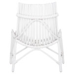 ΚΑΡΕΚΛΑ ΕΞΩΤ.ΧΩΡΟΥ CELLION HM9812.03 ΡΑΒΔΟΙ RATTAN ΣΕ ΛΕΥΚΟ ΧΡΩΜΑ 76x72x83Υεκ. - Image 6