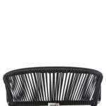 ΚΑΡΕΚΛΑ SUKI HM6053.02 ΜΕΤΑΛΛO KAI ΣΥΝΘΕΤΙΚΟ RATTAN ΣΕ ΜΑΥΡΟ 54x62x80Υεκ - Image 9