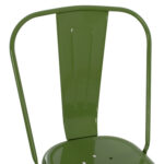 ΚΑΡΕΚΛΑ ΜΕΤΑΛΛΙΚΗ MELITA-PRO HM8641.53 LIGHT OLIVE GREEN 44x47x84.5Υεκ. - Image 7