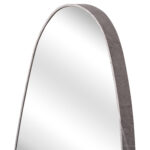 ΚΑΘΡΕΠΤΗΣ ΤΟΙΧΟΥ CRITHER HM4486.02 ΜΕ ΠΛΑΙΣΙΟ MDF ΣΕ GREY MARBLE ΧΡΩΜΑ 49x140Υεκ. - Image 4