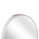 ΚΑΘΡΕΠΤΗΣ ΤΟΙΧΟΥ IRREGU HM4487.05 ΜΕ ΠΛΑΙΣΙΟ MDF ΣΕ WHITE MARBLE ΧΡΩΜΑ 60x80Υεκ. - Image 4