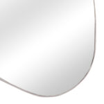 ΚΑΘΡΕΠΤΗΣ ΤΟΙΧΟΥ IRREGU HM4487.05 ΜΕ ΠΛΑΙΣΙΟ MDF ΣΕ WHITE MARBLE ΧΡΩΜΑ 60x80Υεκ. - Image 5