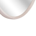 ΚΑΘΡΕΠΤΗΣ ΤΟΙΧΟΥ ΟΒΑΛ ΣΕΙΡΑ SANTORINI HM4514 MDF ΣΕ ΥΠΟΛΕΥΚΟ 48x3,2x60Υεκ - Image 5