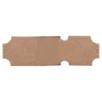 ΠΑΝΙ TEXTILENE 600gr/m2 2X1 ΑΝΤΑΛΛΑΚΤΙΚΟ ΞΑΠΛΩΣΤΡΑΣ HM5072.70 ΜΠΕΖ