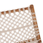ΠΟΛΥΘΡΟΝΑ ANTIB HM9466.01 ΤΕΑΚ ΞΥΛΟ NYLON ΣΧΟΙΝΙ ΛΕΥΚΟ 65x77x68Υεκ. - Image 7