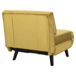 ΠΟΛΥΘΡΟΝΑ ΚΡΕΒΑΤΙ BRAXTON HM8425.23 ΒΕΛΟΥΔΟ ΛΑΔΙ 78x88x78Υεκ. - Image 7