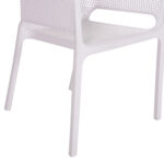 ΠΟΛΥΘΡΟΝΑ ΠΟΛΥΠΡΟΠΥΛΕΝΙΟΥ JOHN HM6103.01 ΛΕΥΚΗ 59x58x79.5Υεκ. - Image 9
