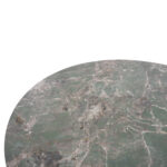 ΣΕΤ ΤΡΑΠΕΖΑΡΙΑΣ 5ΤΜΧ ZOD HM21045 ΣΤΡΟΓΓΥΛΟ ΤΡΑΠΕΖΙ ΜΕ ΚΕΡΑΜΙΚΟ TOP-4 ΠΟΛΥΘΡΟΝΕΣ ΠΕΤΡΟΛ - Image 5