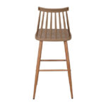 ΣΚΑΜΠΟ ΜΠΑΡ HM8459.25 VANESSA ΣΕ ΚΑΠΟΥΤΣΙΝΟ ΧΡΩΜΑ 43x49x107Υ εκ. - Image 6