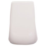 ΣΚΑΜΠΟ ΣΑΛΟΝΙΟΥ LANS HM4691.02 FIBER CEMENT ΣΕ ΛΕΥΚΟ--55x30x46Υεκ. - Image 5