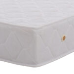 ΣΤΡΩΜΑ BABYCLOUD HM664.01 BONELL SPRING 70X140 ΛΕΥΚΟ - Image 3