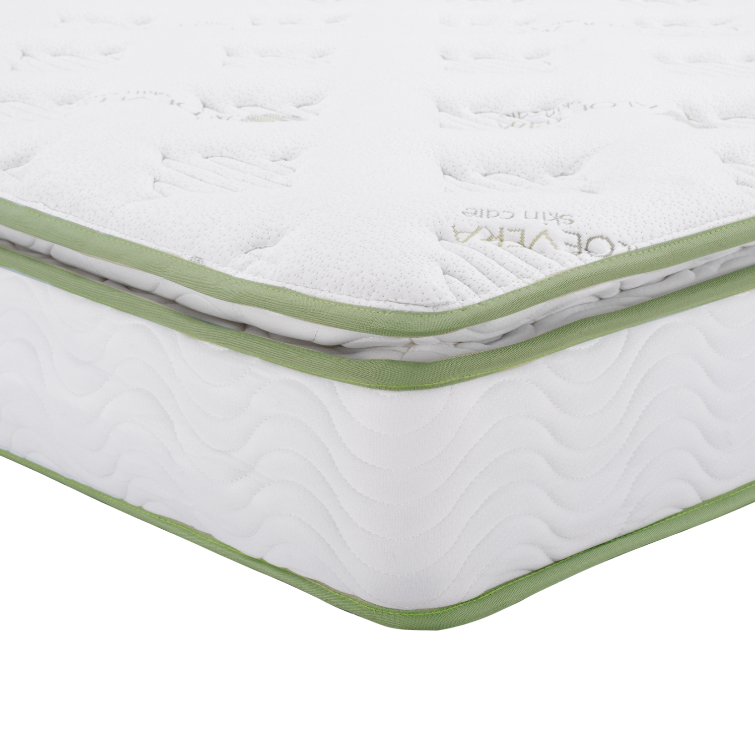 stroma-continuous-spring-me-anostroma-al ΣΤΡΩΜΑ CONTINUOUS SPRING ΜΕ ΑΝΩΣΤΡΩΜΑ ALOE VERA 140X200 HM372.13 ΜΟΝΗΣ ΟΨΗΣ - Image 1