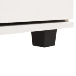 ΣΥΡΤΑΡΙΕΡΑ ΜΕΛΑΜΙΝΗΣ THORGAN HM9880.03 4 ΣΥΡΤΑΡΙΑ-ΛΕΥΚΟ ΧΡΩΜΑ 80Χ40Χ83Υεκ - Image 10