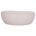 ΤΡΑΠΕΖΙ ΣΑΛΟΝΙΟΥ GERSON HM18151.02L FIBER CEMENT ΣΕ ΛΕΥΚΟ--122x78,5x40Υεκ. - Image 6