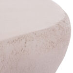 ΤΡΑΠΕΖΙ ΣΑΛΟΝΙΟΥ GERSON HM18151.02L FIBER CEMENT ΣΕ ΛΕΥΚΟ--122x78,5x40Υεκ. - Image 7