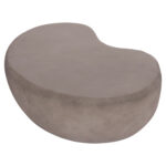 ΤΡΑΠΕΖΙ ΣΑΛΟΝΙΟΥ GERSON HM18151.03S FIBER CEMENT ΣΕ ΓΚΡΙ--104x72x40Υεκ. - Image 5