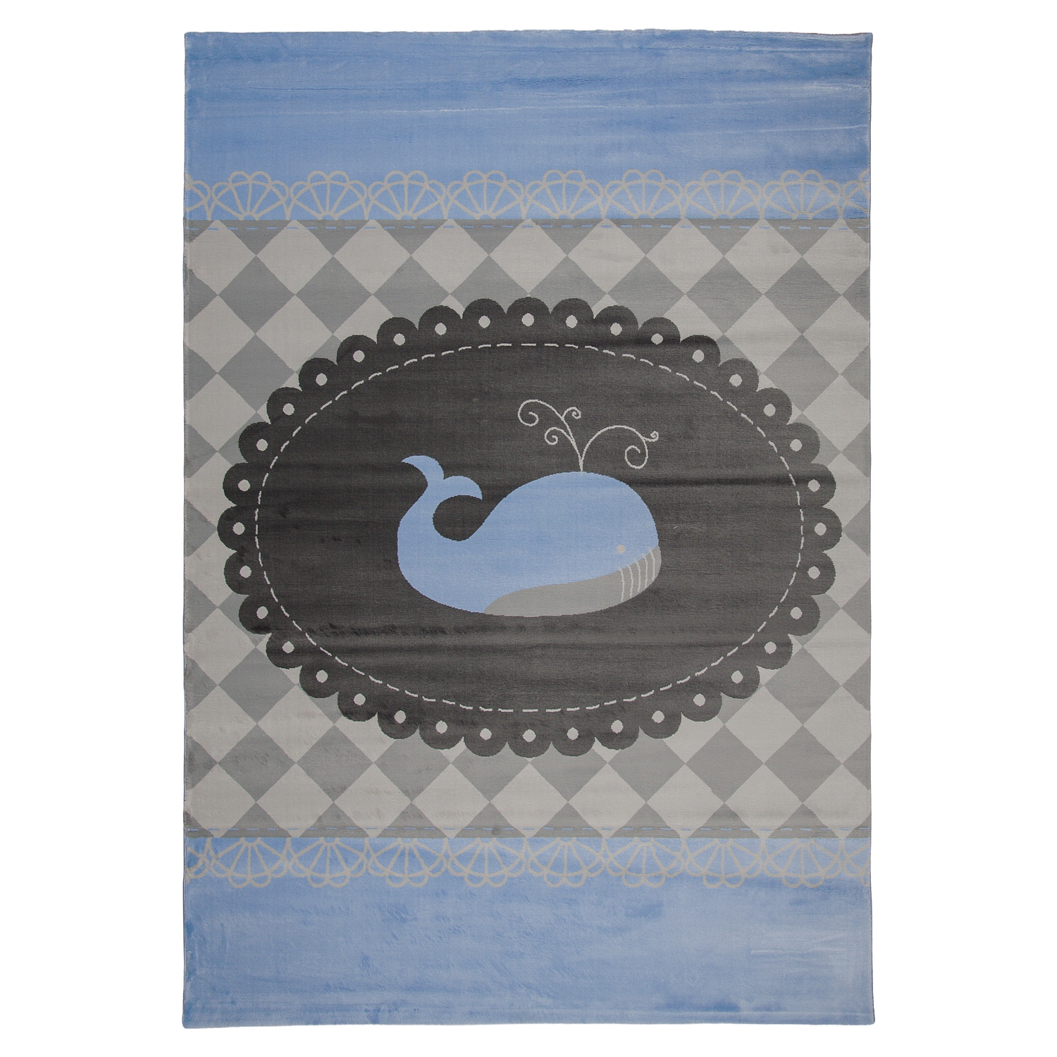 Χαλί ArteLibre MYRA KIDS S21 8422-BLUE 160x230cm