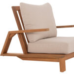 LOUNGE ΣΕΤ MIREX HM10893 ΤΡΑΠΕΖΑΚΙ & 2 ΠΟΛΥΘΡΟΝΕΣ--ΞΥΛΟ ΑΚΑΚΙΑΣ--ΕΚΡΟΥ ΜΑΞΙΛΑΡΙΑ - Image 7
