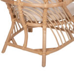 ΠΟΛΥΘΡΟΝΑ FEMUR HM9837 RATTAN ΣΕ ΦΥΣΙΚΟ- ΛΕΥΚΟ ΜΑΞΙΛΑΡΙ 72x66x75Υεκ. - Image 10