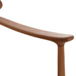 ΠΟΛΥΘΡΟΝΑ LOUNGE RANGER HM18255.01 ΞΥΛΟ TEAK ΣΕ ΦΥΣΙΚΟ 70x73x73Υεκ. - Image 9