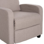 ΠΟΛΥΘΡΟΝΑ ΣΑΛΟΝΙΟΥ RELAX DROSEN HM3299.03 ΜΠΕΖ ΥΦΑΣΜΑ 68x80x93Υεκ - Image 9