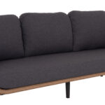 ΣΕΤ ΣΑΛΟΝΙ 5ΤΜΧ STERN HM6555.01 ΓΚΡΙ ΑΛΟΥΜΙΝΙΟ & OLEFIN--TWIST WICKER ΣΕ ΦΥΣΙΚΟ - Image 8