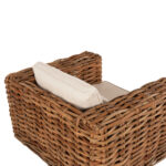 ΣΕΤ ΣΑΛΟΝΙ ΕΞ.ΧΩΡΟΥ TROPEL HM9656 4ΤΜΧ ΦΥΣΙΚΟ RATTAN-ΞΥΛΟ ΜΑΟΝΙ-ΛΕΥΚΑ ΜΑΞΙΛΑΡΙΑ - Image 9