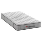 ΣΤΡΩΜΑ ΔΙΠΛΟ HYPNOTTICA HM748.04 POCKET SPRINGS--ΛΕΥΚΟ (ROLL-PACKING) 140x200x25Υεκ.