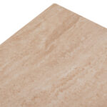 ΤΡΑΠΕΖΙ ΣΑΛΟΝΙΟΥ 2ΤΜΧ TERREN HM18365.02 ΜΠΕΖ ΠΟΔΙΑ--SINTERED STONE ΣΕ ΤΡΑΒΕΡΤΙΝΑ 120x70x45Υεκ - Image 8